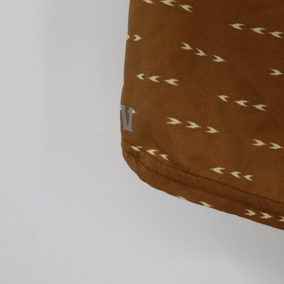 Vuori Shorts Womens XL Clementine 2” Athletic Drawstring Waist Lined printed run - Picture 4 of 10